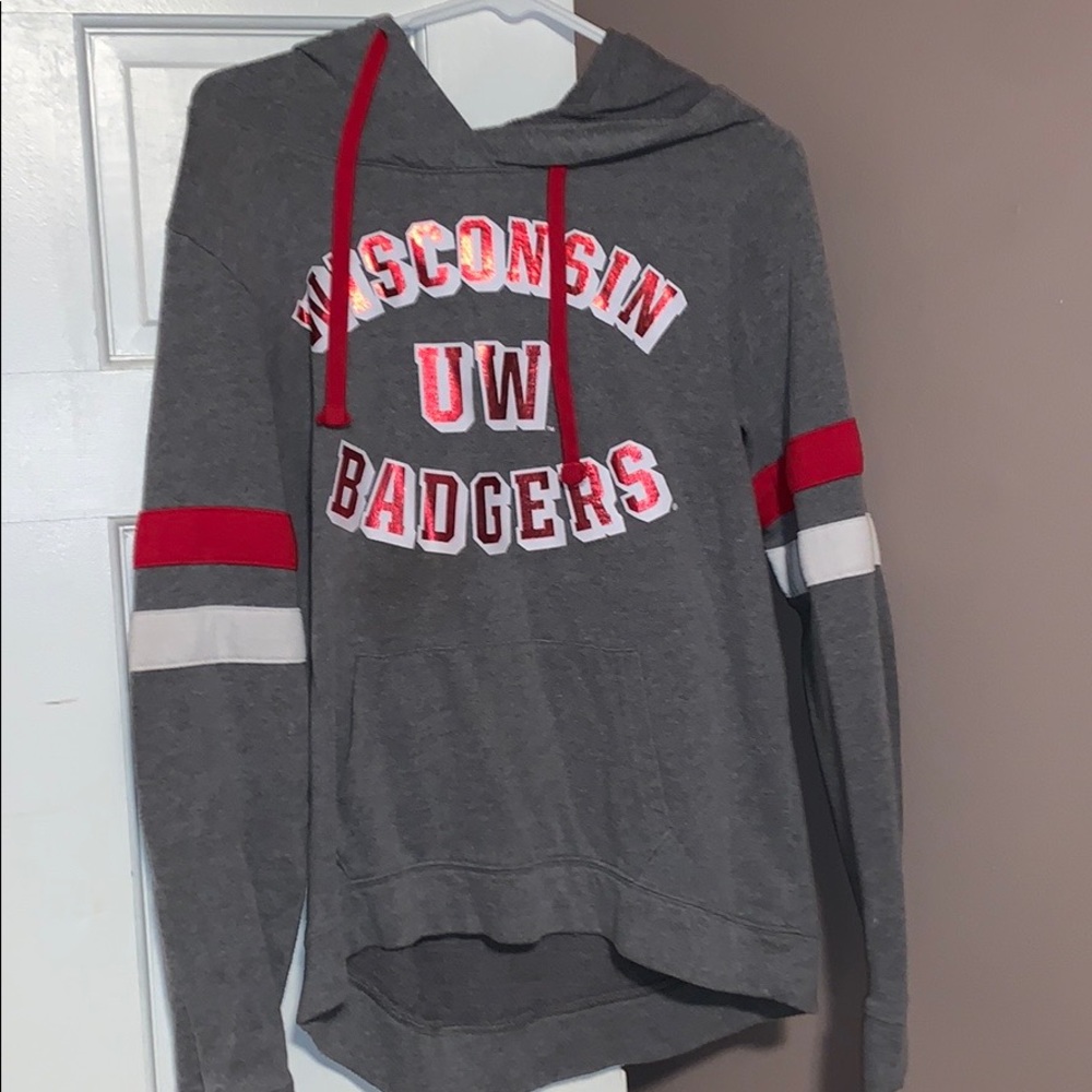 Badger hoodie